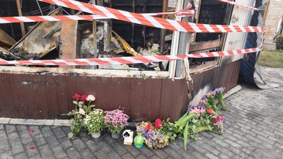 Атака, вибух, дрон, влучання, наслідки