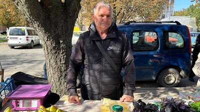 Нікополь, продукти, ціни, ринок