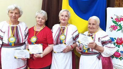 Університет третього віку Університет третього віку