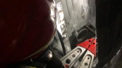Зі Львівського госпіталю ветеранів війн терміново евакуюють кисневозалежних хворих Зі Львівського госпіталю ветеранів війн терміново евакуюють кисневозалежних хворих