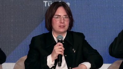 Постійна представниця президента України в АРК Ольга Куришко