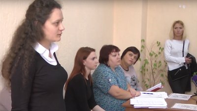 Одеситка судиться з міською владою через вимогу щепити дітей Одеситка судиться з міською владою через вимогу щепити дітей