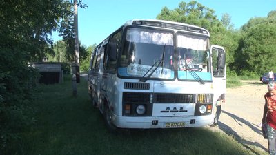 10 гривень замість 600: На Новгород-Сіверщині запустили соціальні автобуси 10 гривень замість 600: На Новгород-Сіверщині запустили соціальні автобуси