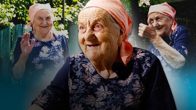 Довгожителька з Томашгорода