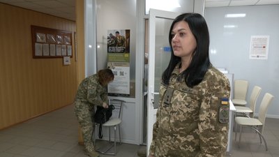 Півсотні волинських прикордонників здали кров Півсотні волинських прикордонників здали кров