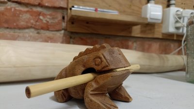 Ветеран війни відкрив для військових крафтову майстерню з виробництва сувенірів Ветеран війни відкрив для військових крафтову майстерню з виробництва сувенірів