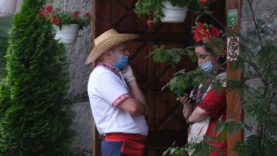 В Україні за добу — понад півтори тисячі нових випадків COVID-19