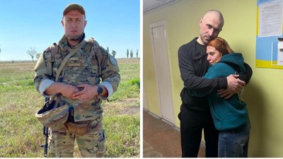 Після 4 років полону повернувся морпіх із Кременчука Руслан Савченко: що розповіла дружина