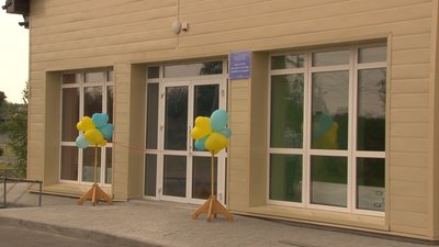 У Будищі на Черкащині відкрили нову амбулаторію