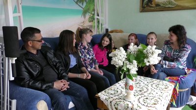 Охоплення дітей сімейними формами виховання: як відбувається процес на Херсонщині