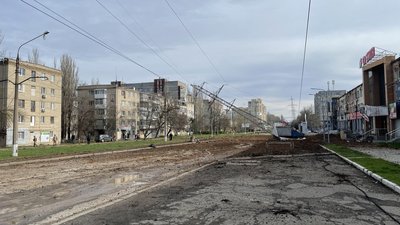 Нічний обстріл Миколаєва. Постраждали люди та інфраструктура міста