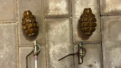 Вінничанина судитимуть за підозрою у незаконному зберіганні боєприпасів Вінничанина судитимуть за підозрою у незаконному зберіганні боєприпасів