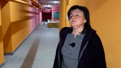 На Прилуччині відремонтували укриття за грантові кошти від ЮНІСЕФ На Прилуччині відремонтували укриття за грантові кошти від ЮНІСЕФ