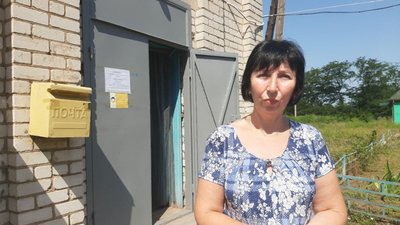 "Пошта на колесах": на Миколаївщині деякі стаціонарні поштові відділення замінять на пересувні "Пошта на колесах": на Миколаївщині деякі стаціонарні поштові відділення замінять на пересувні