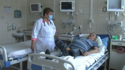 Загострення хронічних станів: на що скаржаться пацієнти луцької лікарні Загострення хронічних станів: на що скаржаться пацієнти луцької лікарні