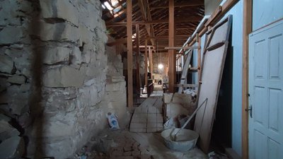 Замок в Бережанах Замок в Бережанах