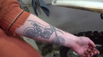 "Просто займатися цим — це вже досягнення": мотокросменка і вчителька з Харківщини "Просто займатися цим — це вже досягнення": мотокросменка і вчителька з Харківщини