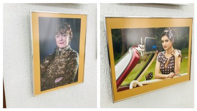 У Кропивницькому до Дня матері презентували виставку "Особлива, тому що жінка" У Кропивницькому до Дня матері презентували виставку "Особлива, тому що жінка"