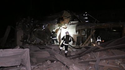 Російські загарбники у ніч проти 6 серпня обстріляли Слобідський район Харкова — Терехов