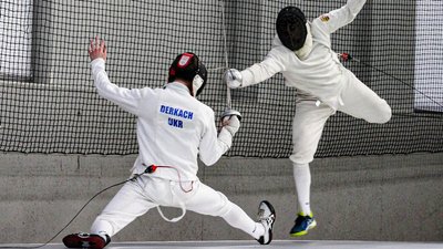 Фехтувальник з Ужгорода став чемпіоном України серед молоді U-23