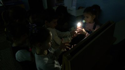Блекаут у Чернігові: у якому форматі працюють садочки та школи