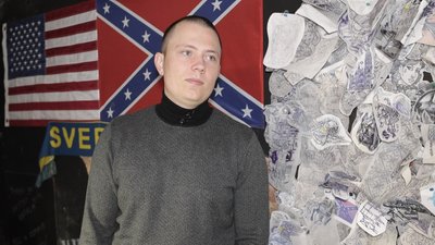 Ветеран російсько-української війни відкрив тату-салон у Тернополі Ветеран російсько-української війни відкрив тату-салон у Тернополі