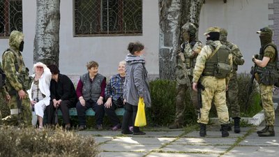 "Має право дзвінка Путіну". Хто змінив так званий уряд в "ДНР" і навіщо "Має право дзвінка Путіну". Хто змінив так званий уряд в "ДНР" і навіщо