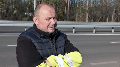 "Заручники ситуації", — водії про блокаду польськими перевізниками пункту пропуску "Ягодин — Дорогуськ" "Заручники ситуації", — водії про блокаду польськими перевізниками пункту пропуску "Ягодин — Дорогуськ"