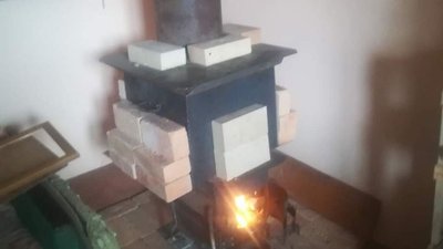 Екоактивіст з Тернополя зробив для своїх потреб багатофункціональні пічки Екоактивіст з Тернополя зробив для своїх потреб багатофункціональні пічки