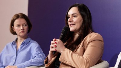 Бережна про зарплати працівників сфери культури