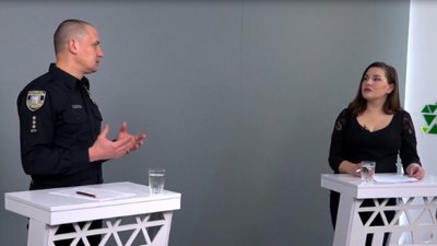 "Просто деякі люди хотіли зробити з цього шоу", - Олег Костенко про миття службових автівок