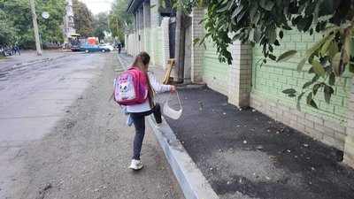 Ремонт тротуару на вулиці Хлібній у Житомирі не завершили: які причини Ремонт тротуару на вулиці Хлібній у Житомирі не завершили: які причини