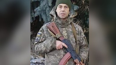 На Буковині прощаються з військовим Головатюком, який загинув на війні