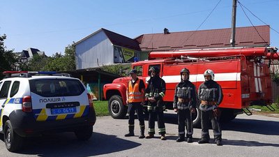 На Київщині шукали бомби у школах та дитячих садках Білоцерківського району На Київщині шукали бомби у школах та дитячих садках Білоцерківського району