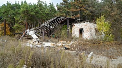 Лісівники попри обстріли долучаються до всеукраїнських акцій Лісівники попри обстріли долучаються до всеукраїнських акцій