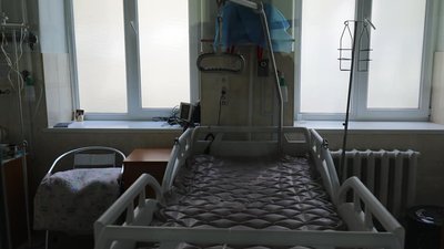 На Львівщині помер 36-річний чоловік, який хворів коронавірусом "Дельта"