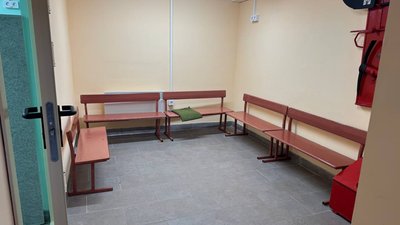 укриття, гімназія, Кривий Ріг