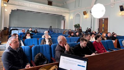 Житомир, громадська асамблея, Житомирська міська рада, 17 лютого 2026 року