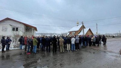 На Львівщині ще одна громада вийшла з УПЦ Московського патріархату