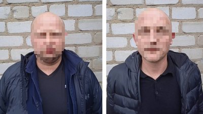 Поплутали адресу. На Миколаївщині підозрюють двох жителів у хуліганстві із застосуванням зброї Поплутали адресу. На Миколаївщині підозрюють двох жителів у хуліганстві із застосуванням зброї