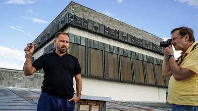 Франківський драмтеатр готується оновити репертуар англомовними виставами Франківський драмтеатр готується оновити репертуар англомовними виставами