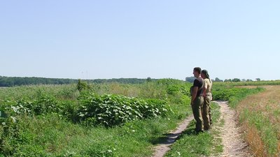 Мисливці на полюванні Мисливці на полюванні