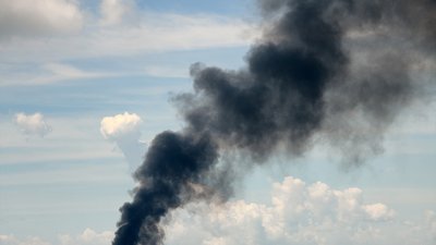 Пошкоджений дитсадок і складські приміщення: атака БпЛА на Семенівку