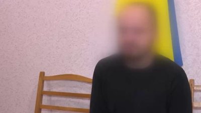 У Запоріжжі СБУ затримала блогера, який працював на Telegram-канал пропагандиста Шарія та коригував ракетні удари