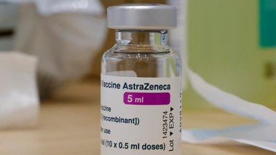 Кіровоградщина отримала 14 тисяч доз вакцини AstraZeneca