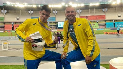 Дві медалі та особисті рекорди. Всі результати України на чемпіонаті світу з легкої атлетики U20