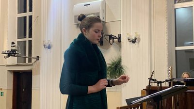 На Тернопільщині християни віри євангельської готуються відзначати Різдво 25 грудня На Тернопільщині християни віри євангельської готуються відзначати Різдво 25 грудня
