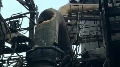 Обстріл Запоріжсталь 27 серпня 2026