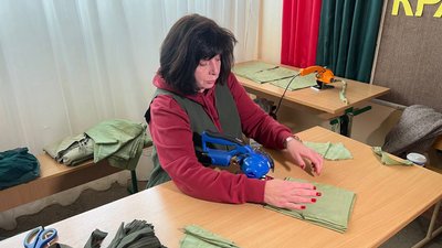 "Люди починають забувати, що йде війна": у Кривому Розі не вистачає волонтерів