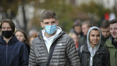 На Кіровоградщині за минулу добу від коронавірусу померли шестеро людей